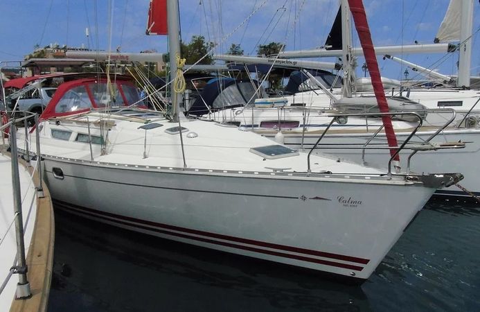Jeanneau Sun Odyssey 37 | Calma
