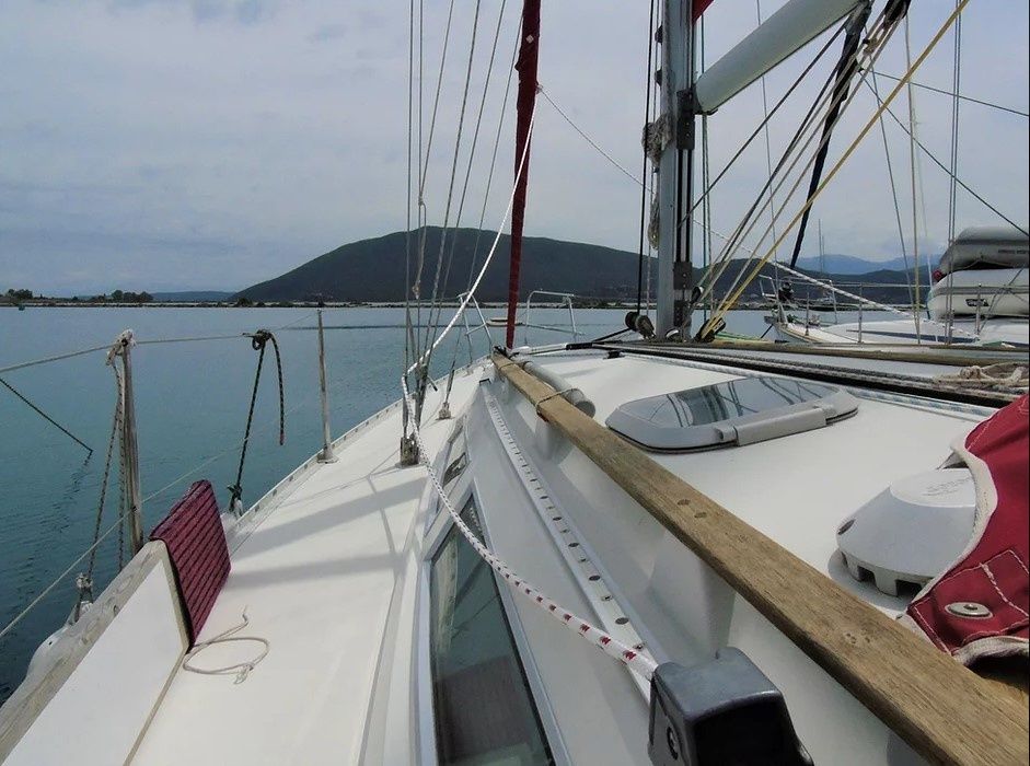 Jeanneau Sun Odyssey 37 | Calma