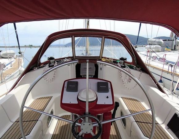Jeanneau Sun Odyssey 37 | Calma