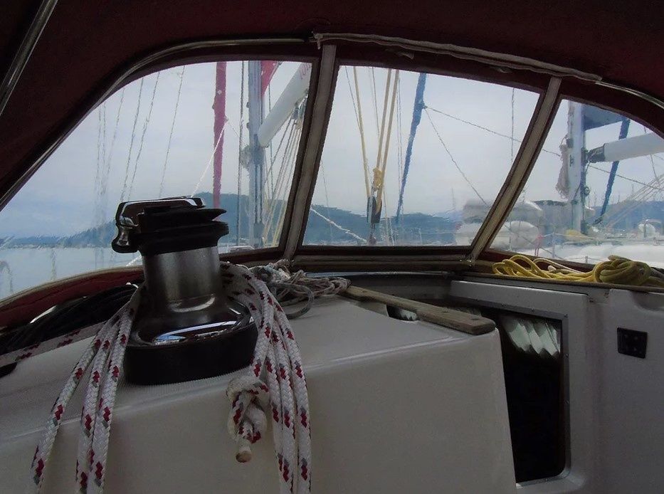 Jeanneau Sun Odyssey 37 | Calma