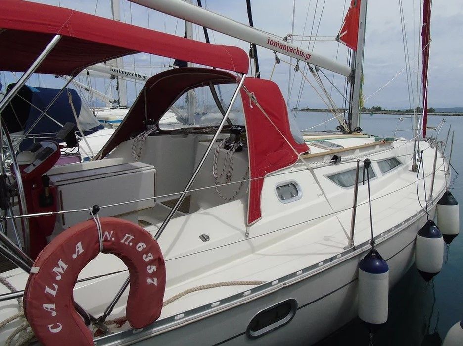 Jeanneau Sun Odyssey 37 | Calma
