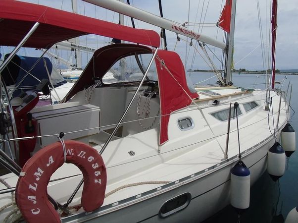 Jeanneau Sun Odyssey 37 | Calma