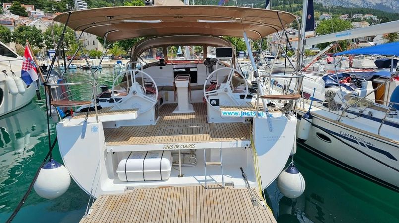 Elan 50 Impression | Fines de Claires