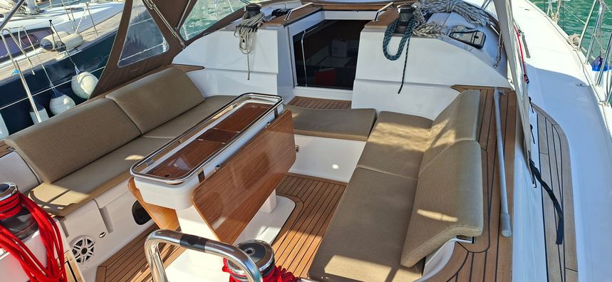 Elan 50 Impression | Fines de Claires