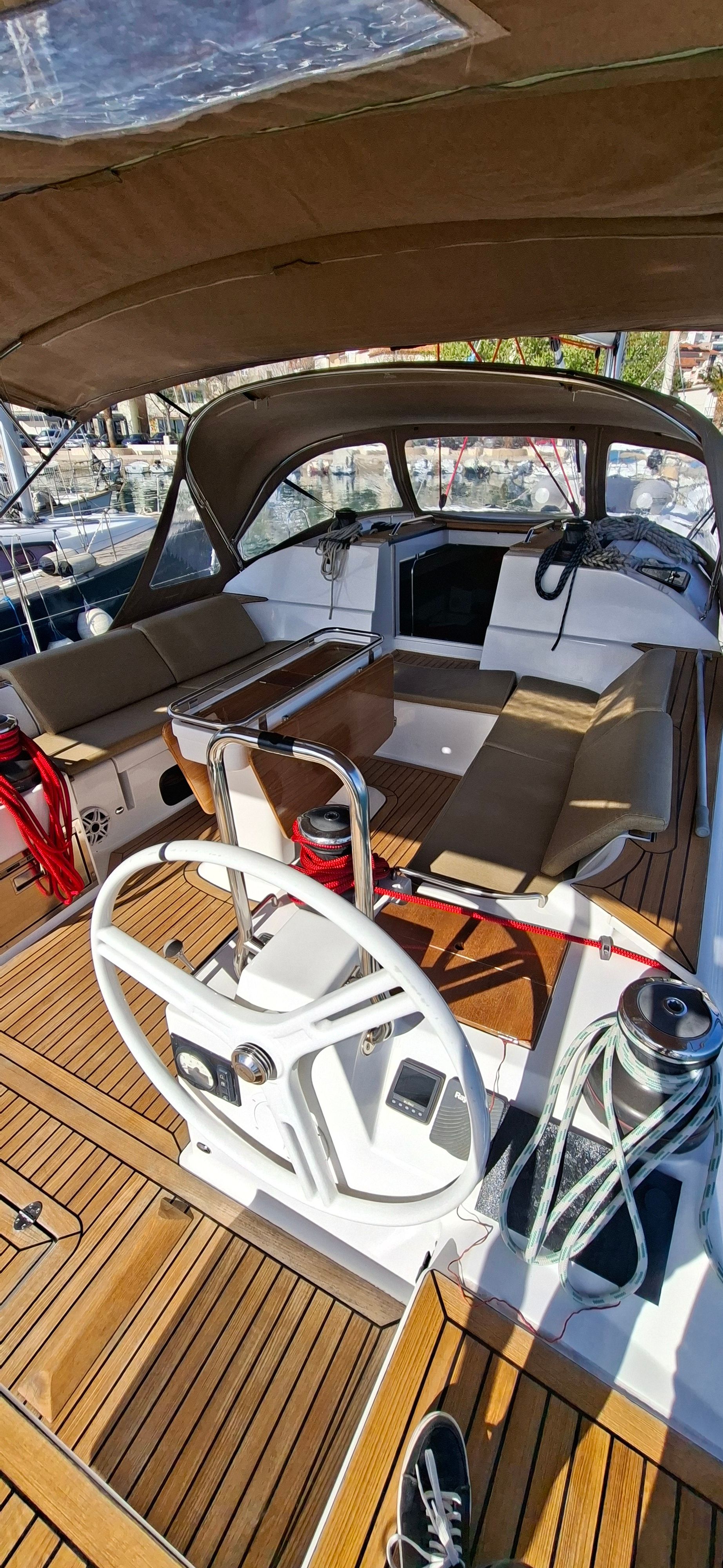 Elan 50 Impression | Fines de Claires