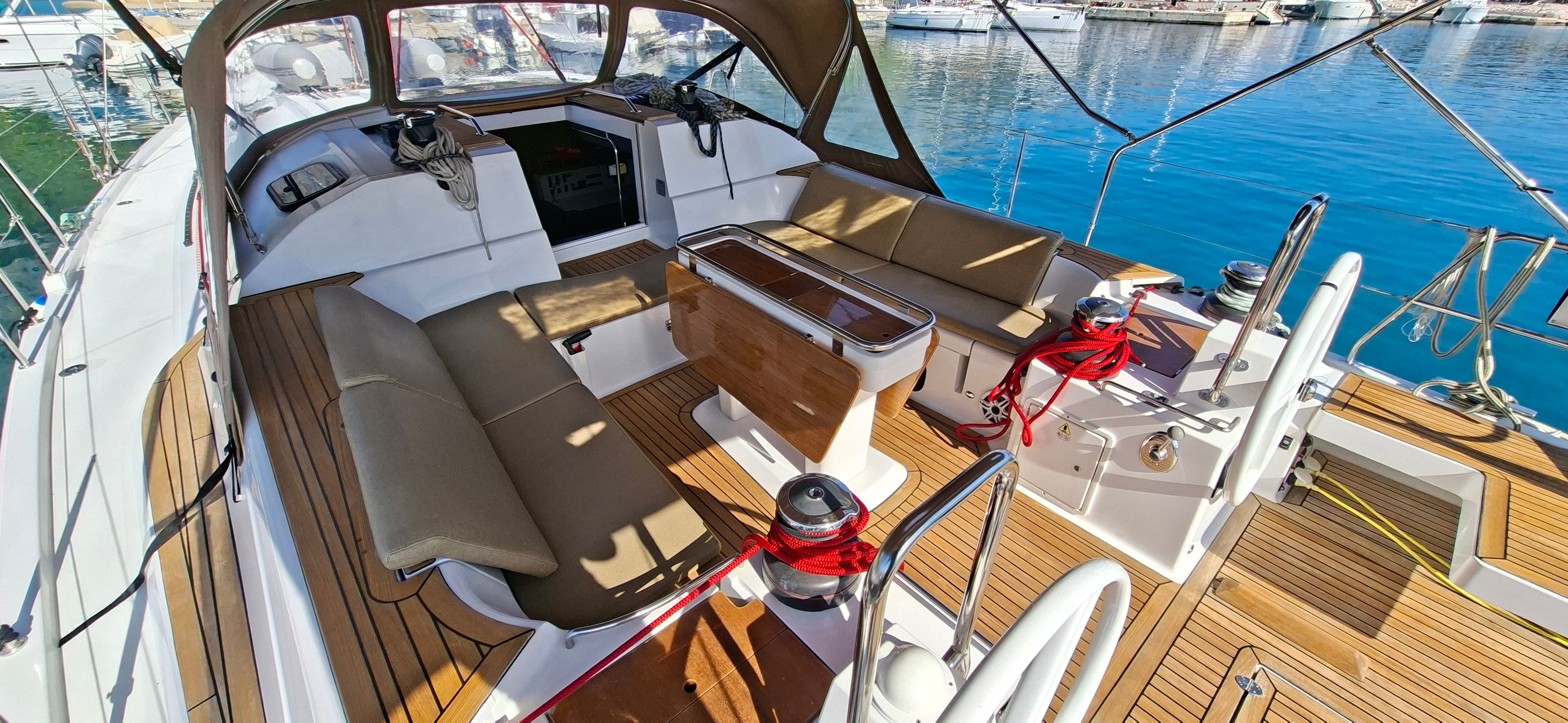 Elan 50 Impression | Fines de Claires