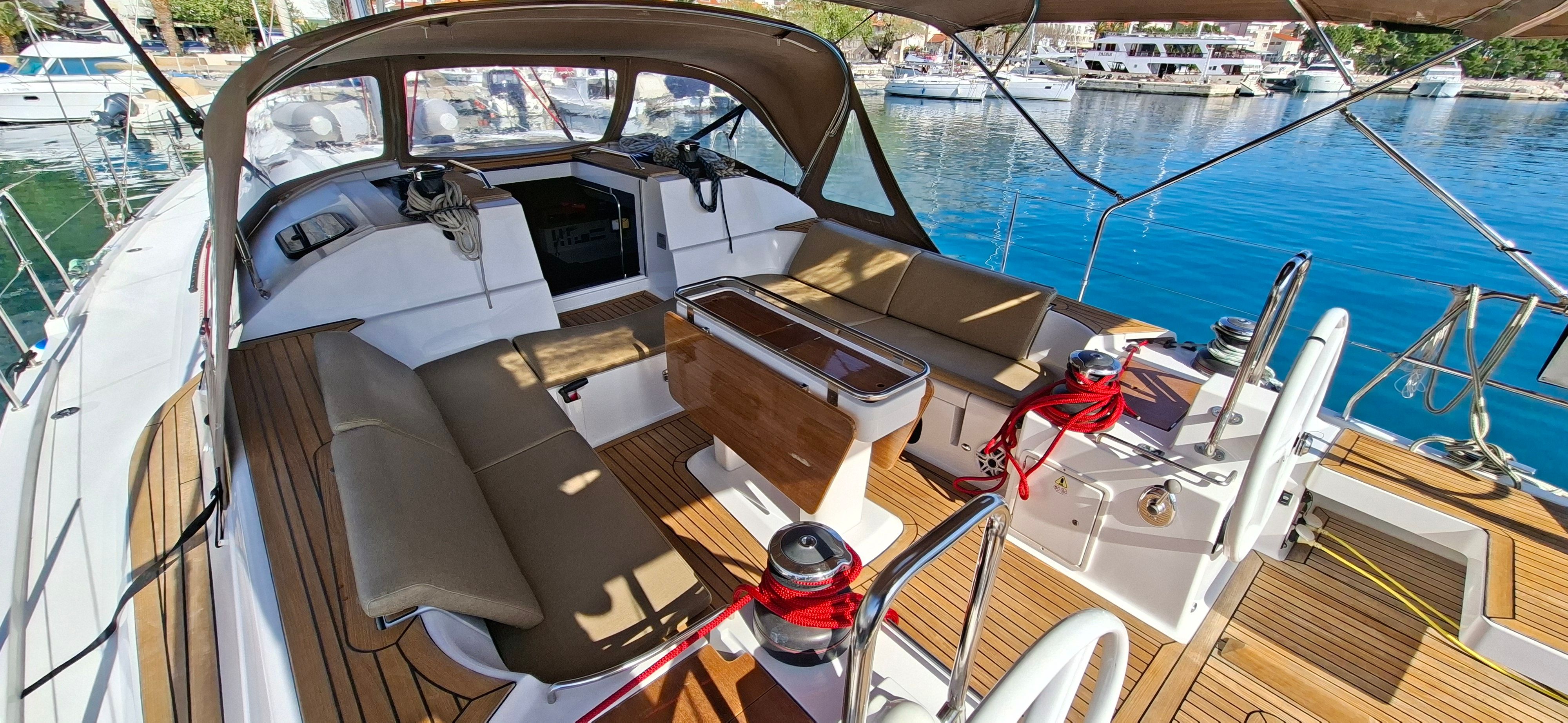 Elan 50 Impression | Fines de Claires