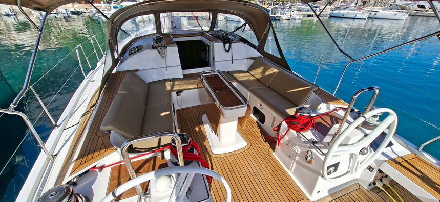 Elan 50 Impression | Fines de Claires