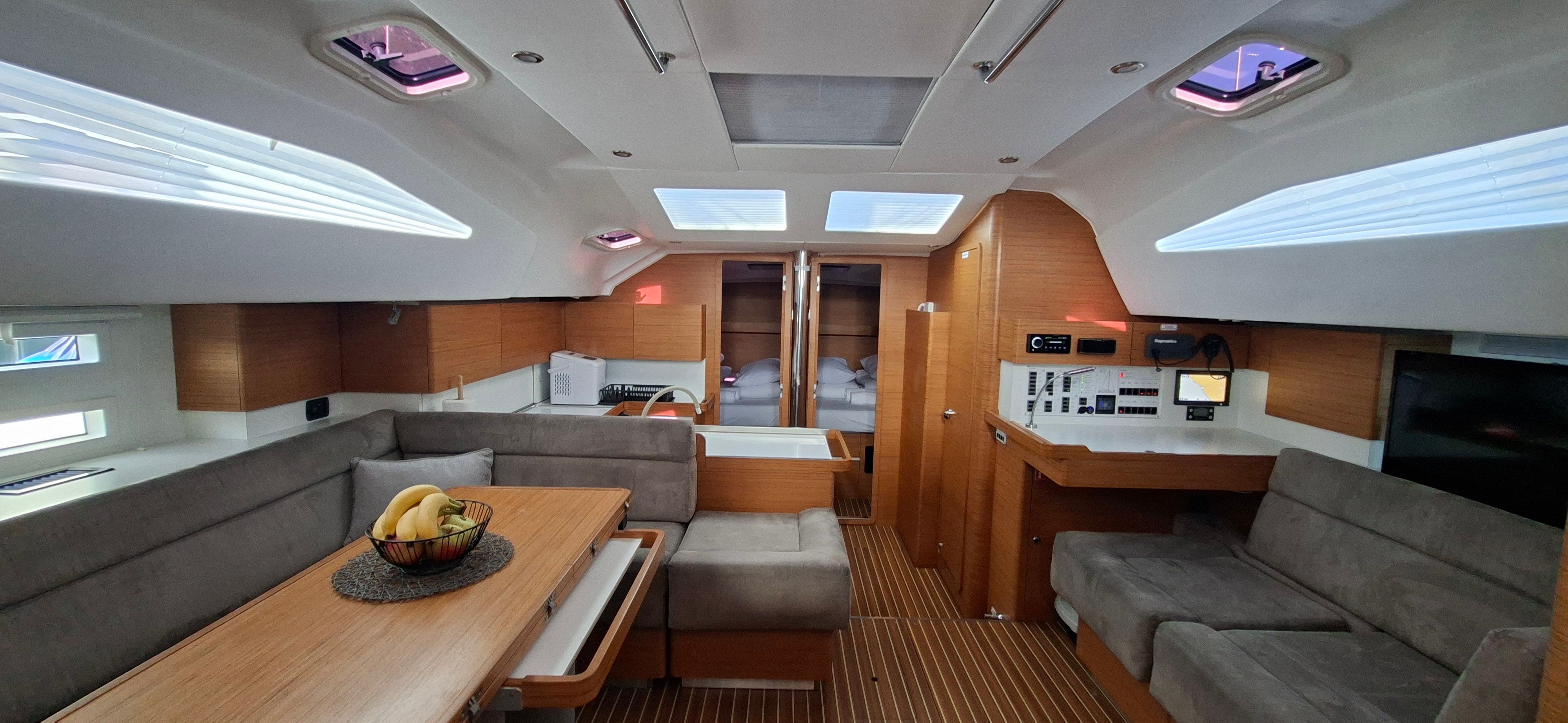 Elan 50 Impression | Fines de Claires
