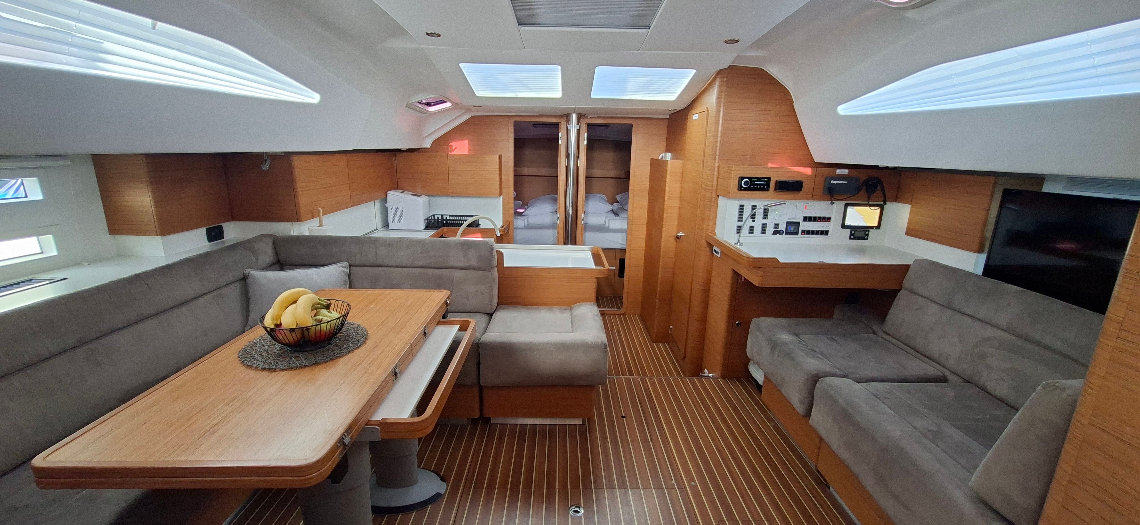 Elan 50 Impression | Fines de Claires