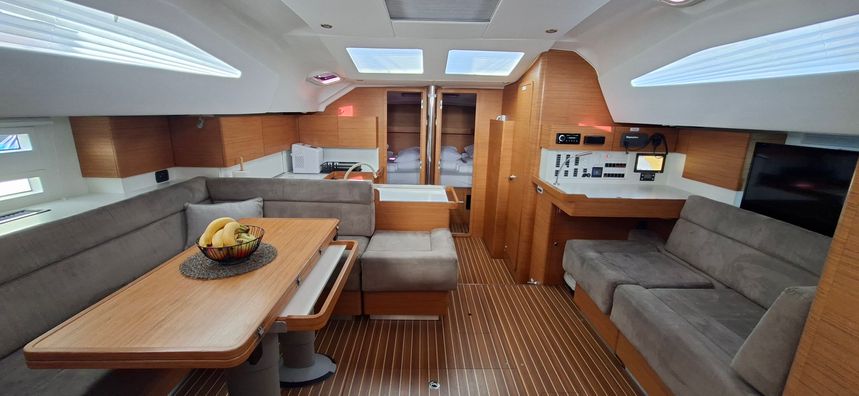 Elan 50 Impression | Fines de Claires