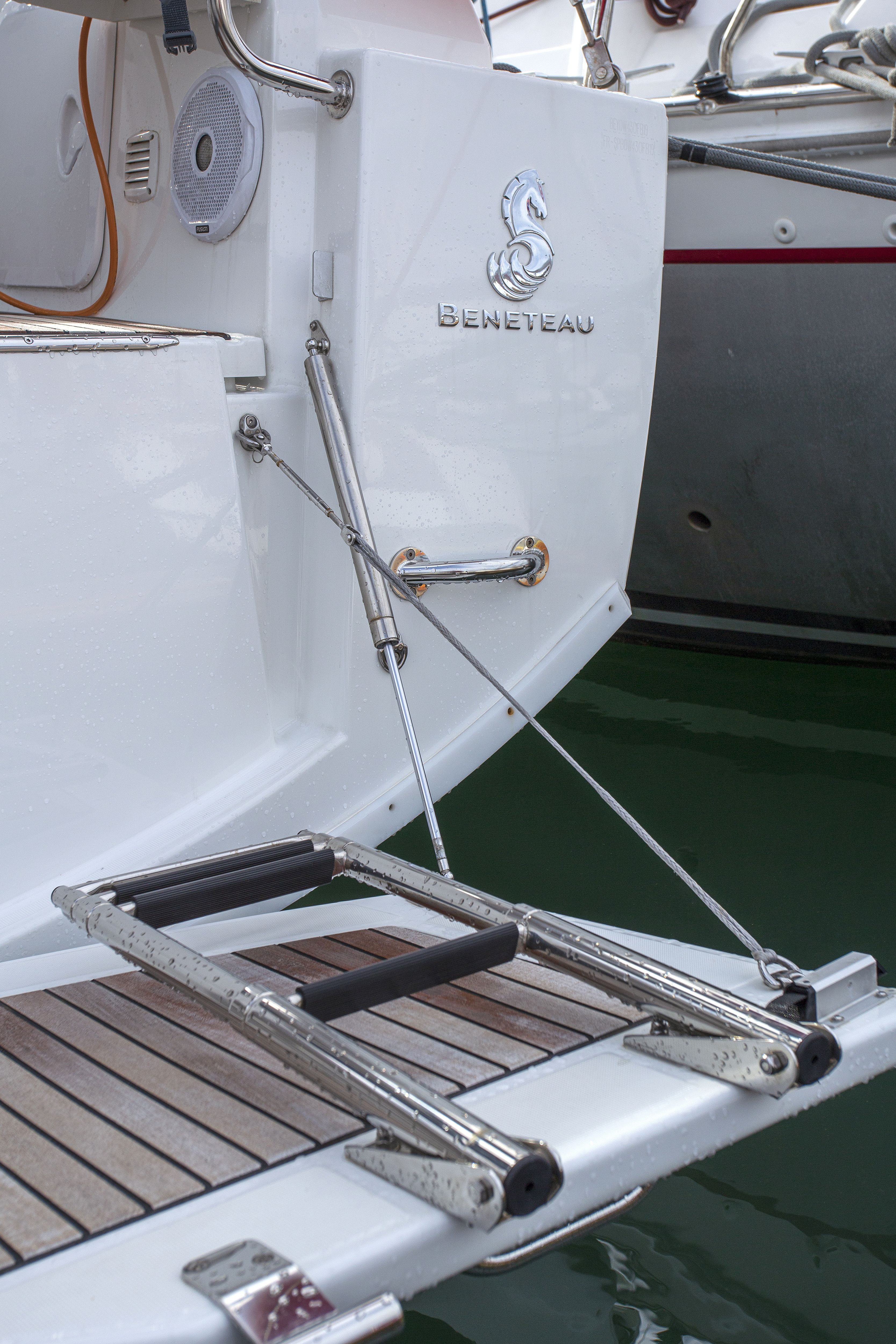 Beneteau Oceanis 38 | Bellagio