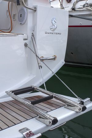 Beneteau Oceanis 38 | Bellagio