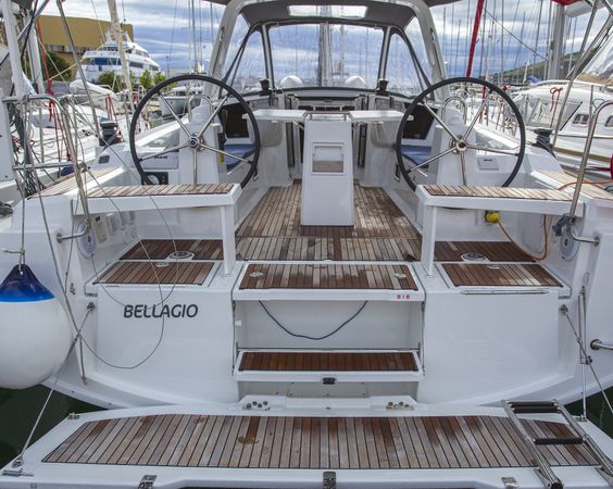 Beneteau Oceanis 38 | Bellagio