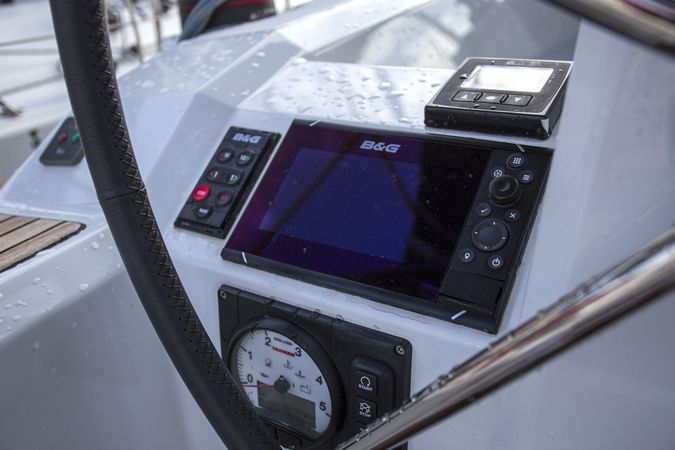 Beneteau Oceanis 38 | Bellagio