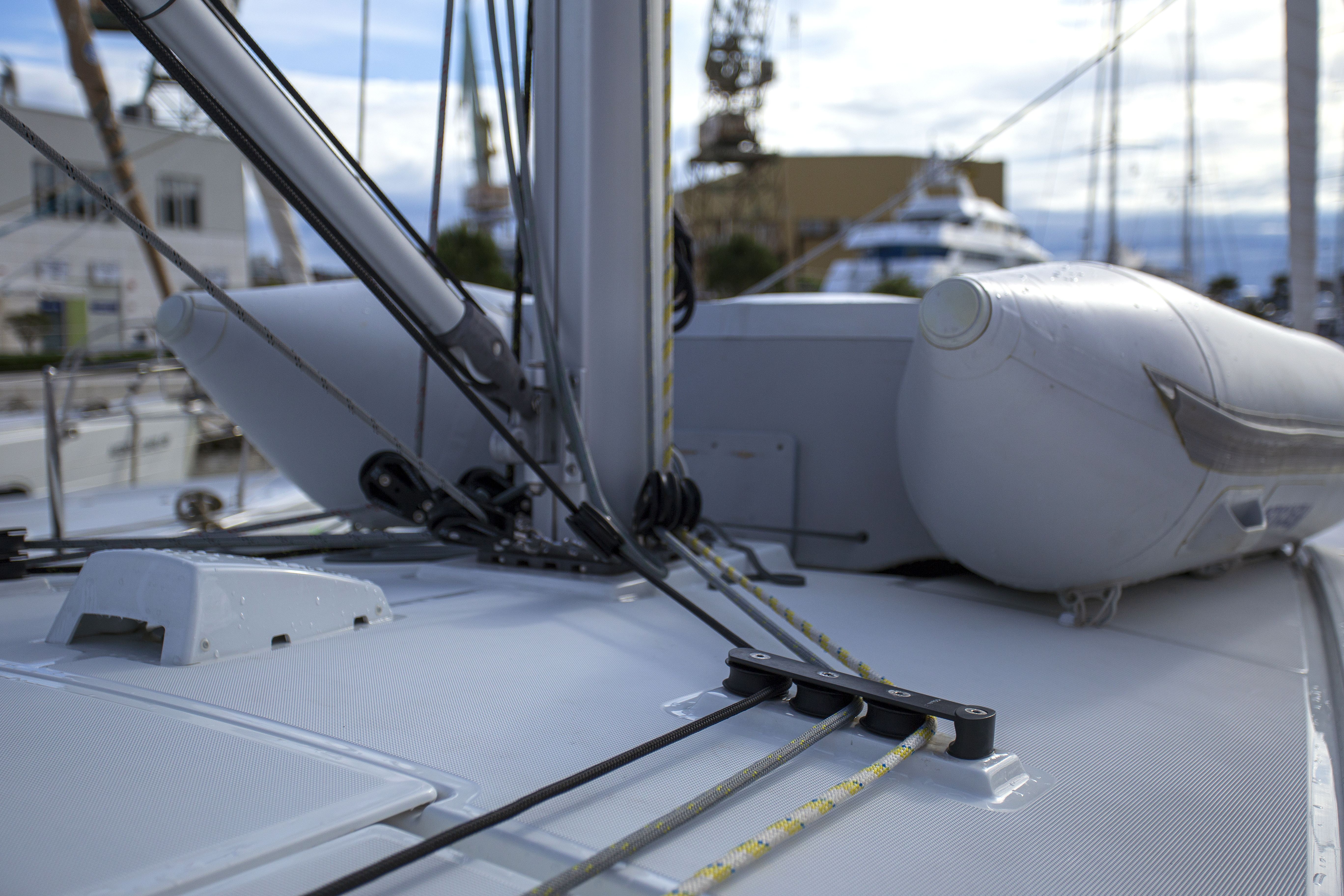 Beneteau Oceanis 38 | Bellagio