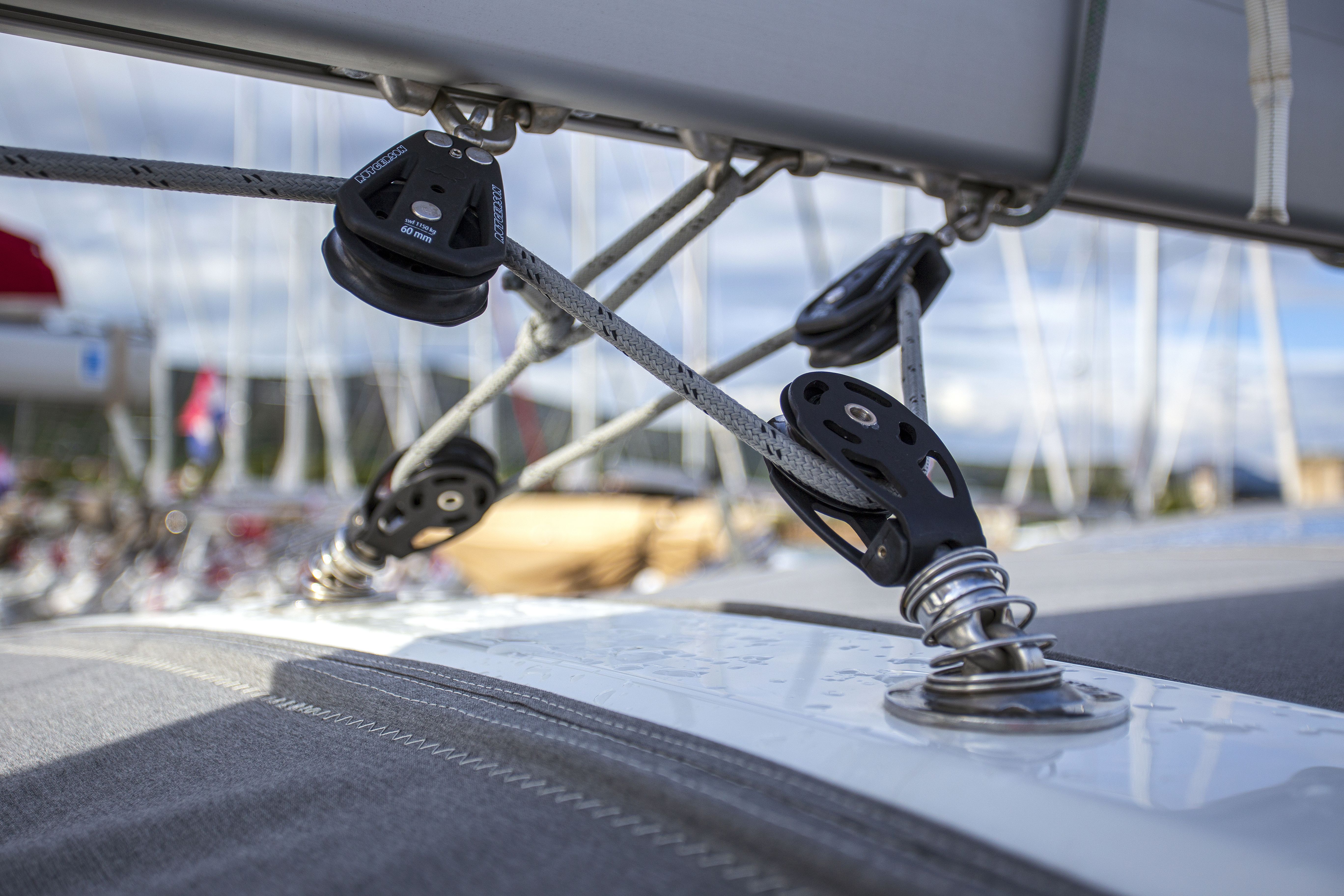 Beneteau Oceanis 38 | Bellagio