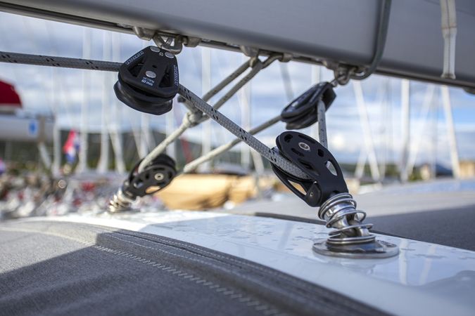 Beneteau Oceanis 38 | Bellagio