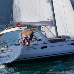 Beneteau Oceanis 45 | Flamenco