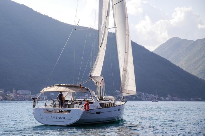 Beneteau Oceanis 45 | Flamenco