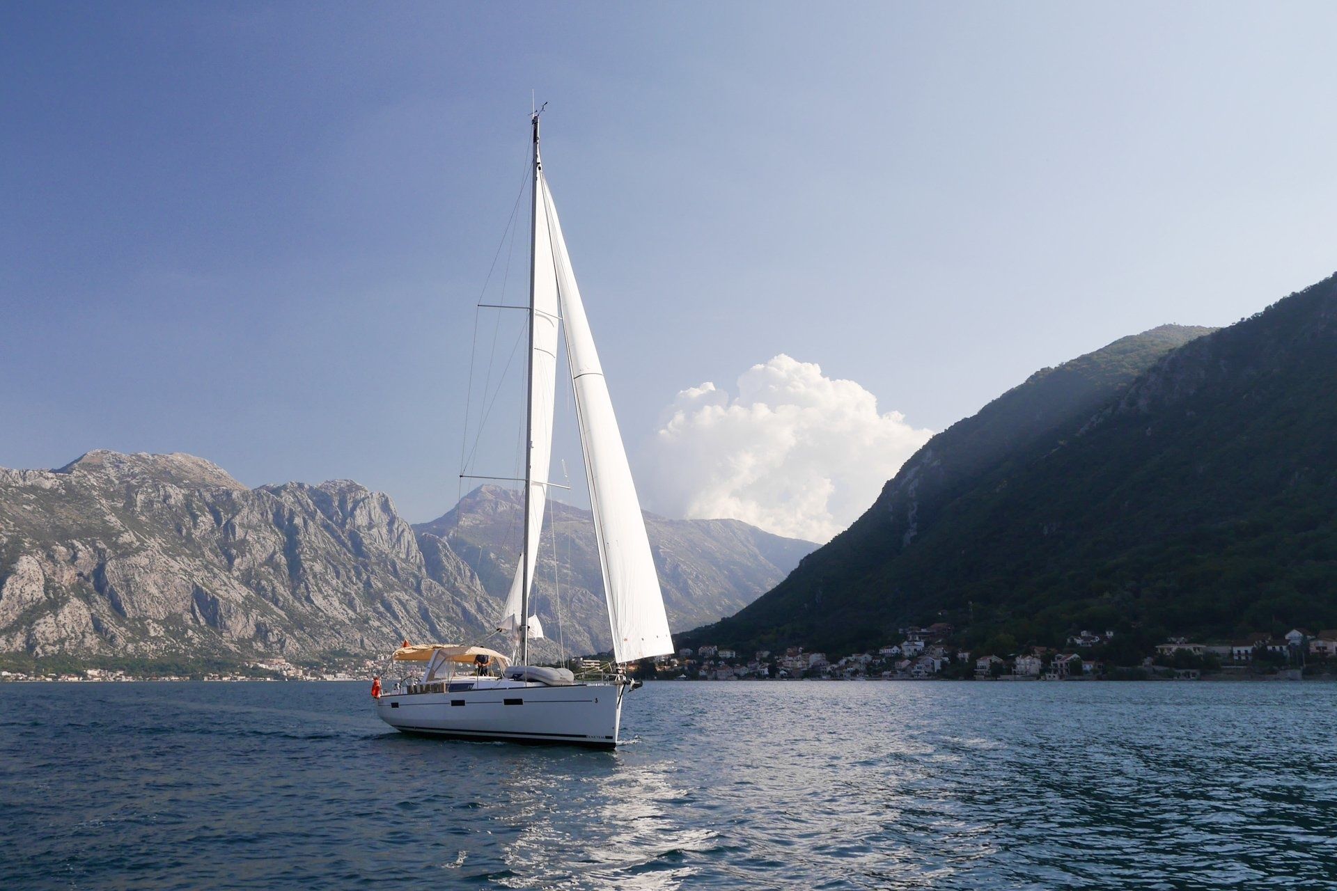 Beneteau Oceanis 45 | Flamenco