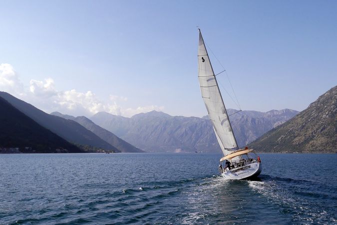 Beneteau Oceanis 45 | Flamenco
