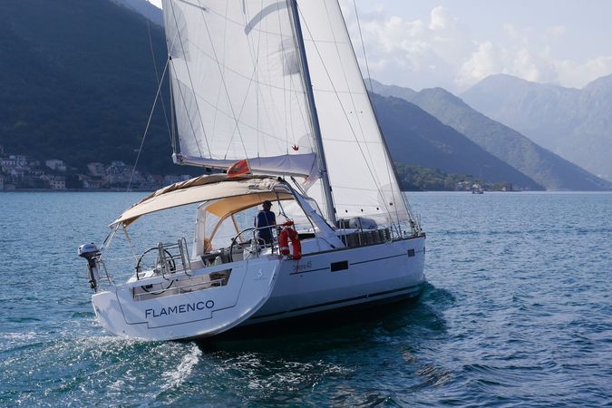 Beneteau Oceanis 45 | Flamenco