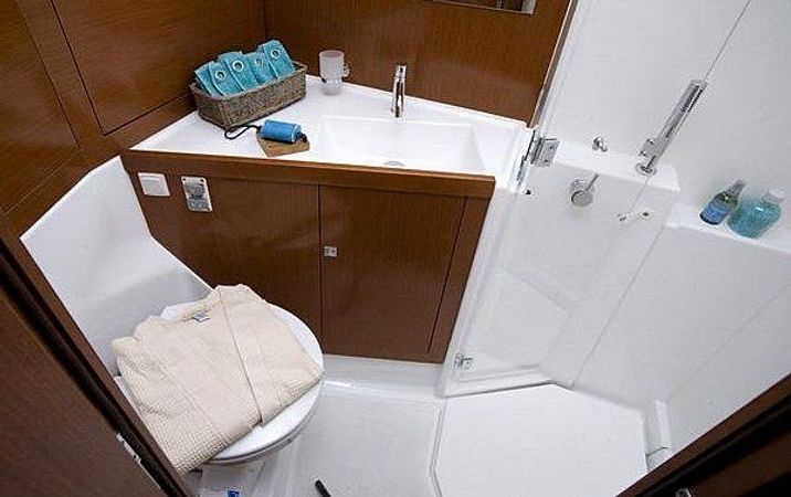 Beneteau Oceanis 45 | Cancan