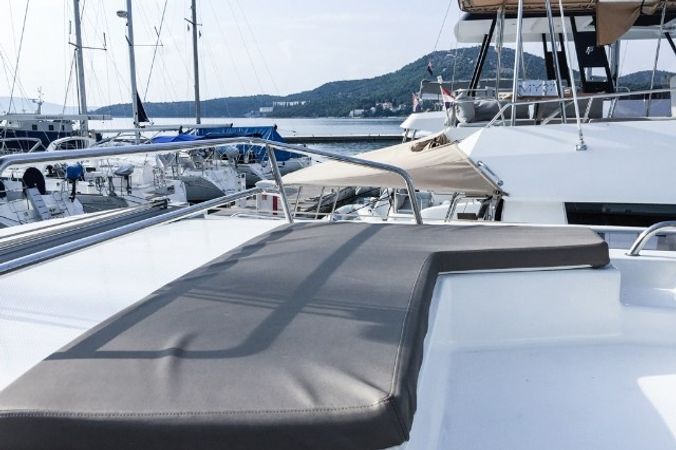 Fountaine Pajot Helia 44 | Lounge
