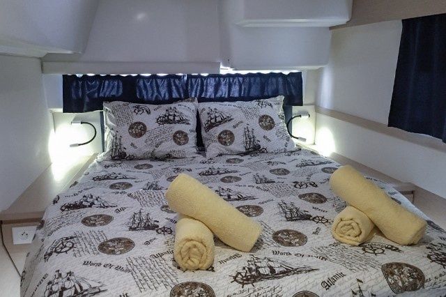 Fountaine Pajot Helia 44 | Lounge