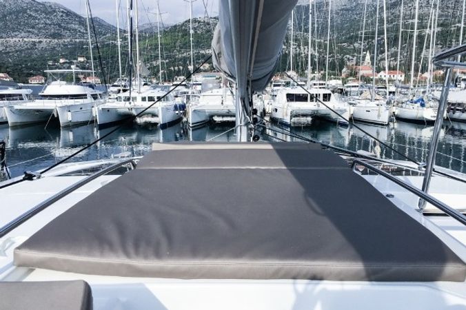 Fountaine Pajot Helia 44 | Lounge