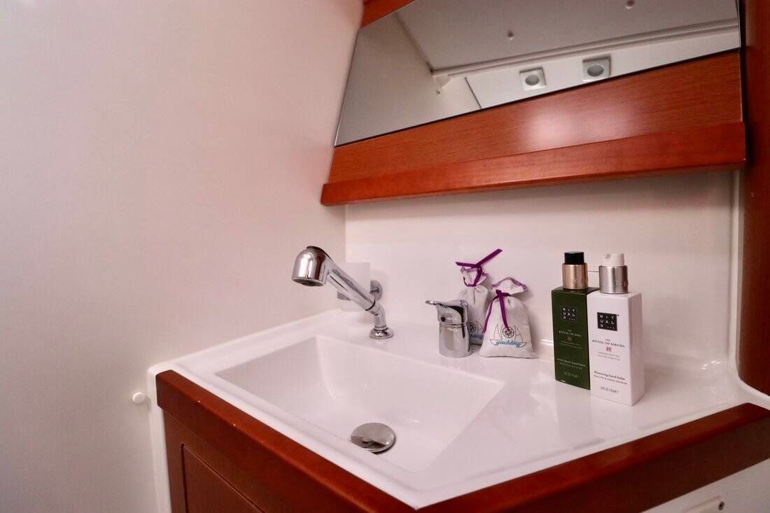 Beneteau Oceanis 48 | Nabucco