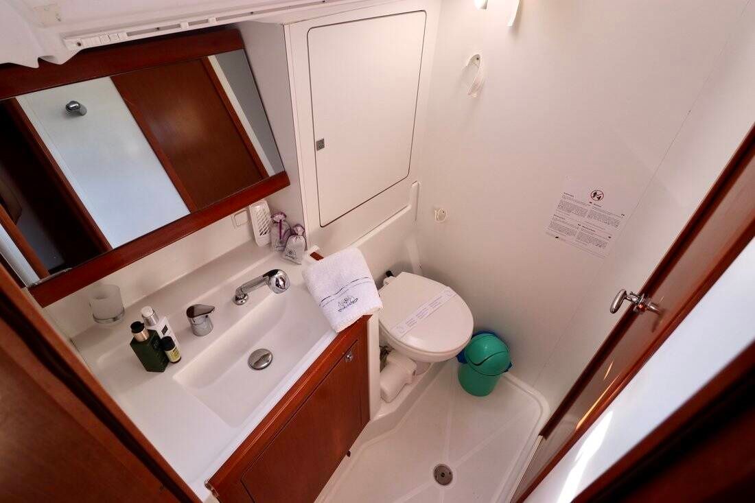 Beneteau Oceanis 48 | Nabucco