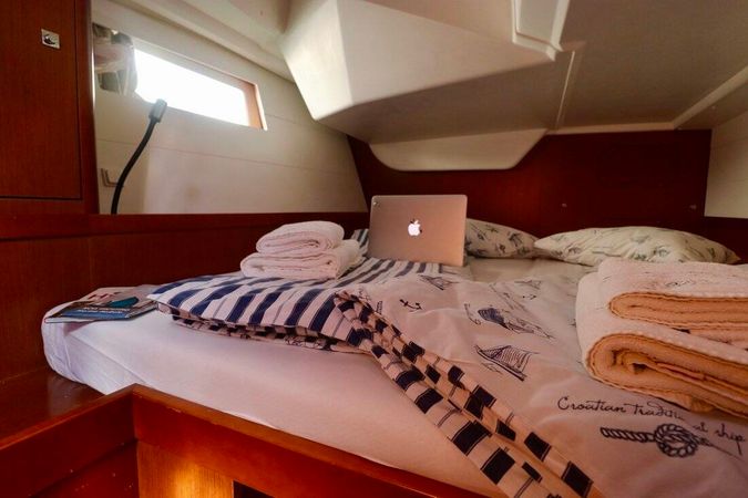 Beneteau Oceanis 48 | Nabucco