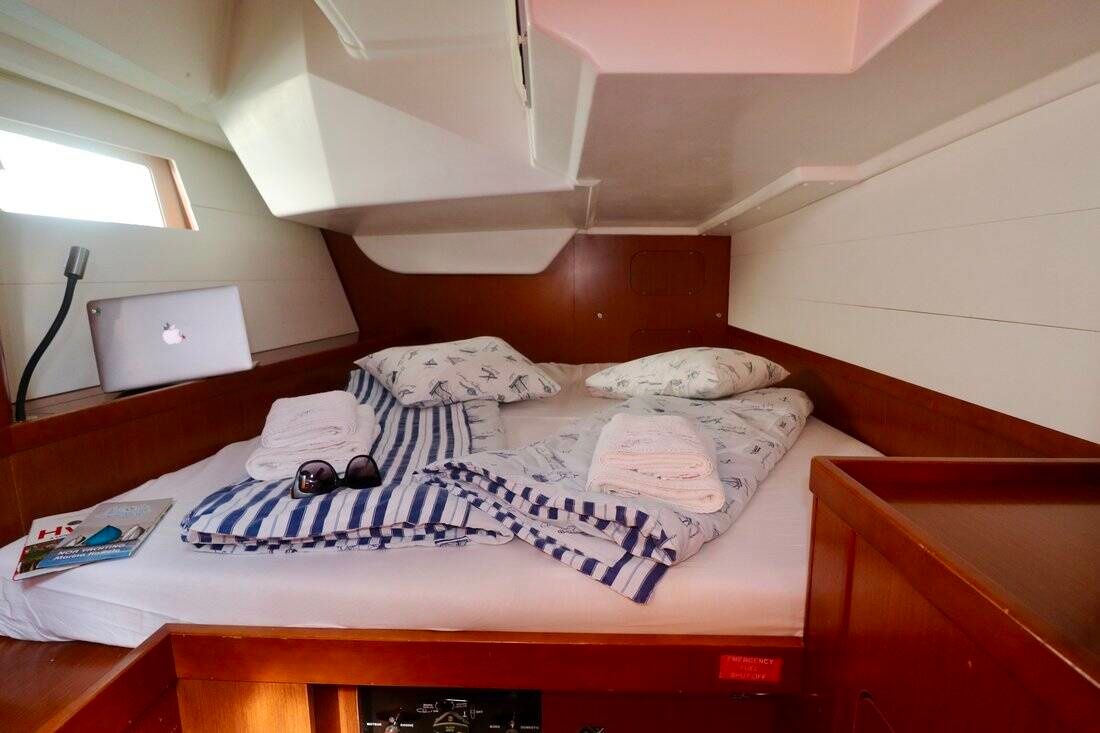 Beneteau Oceanis 48 | Nabucco