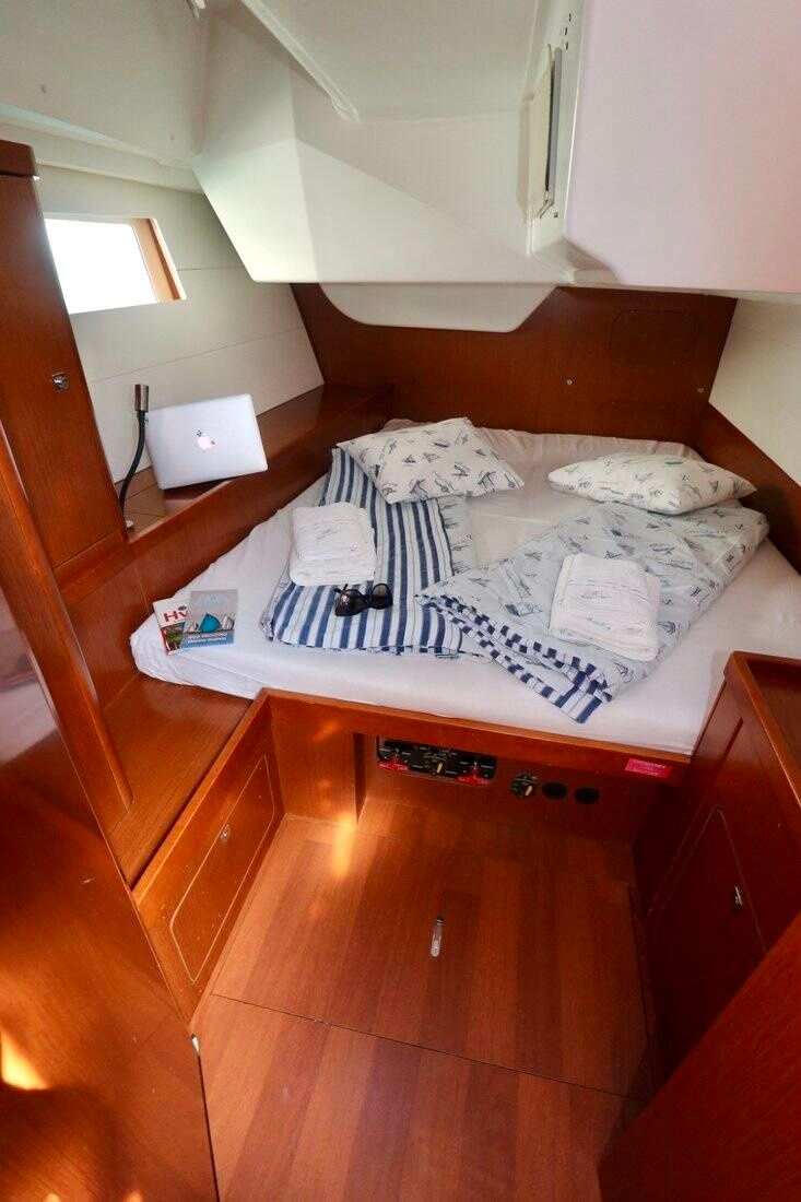 Beneteau Oceanis 48 | Nabucco