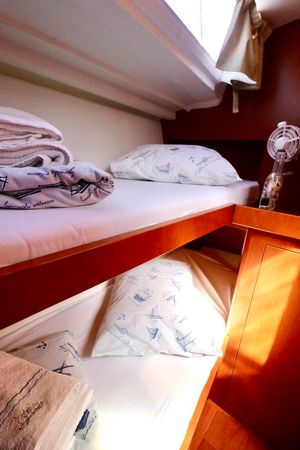 Beneteau Oceanis 48 | Nabucco