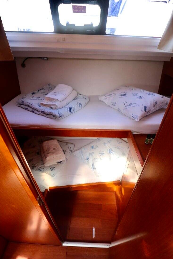 Beneteau Oceanis 48 | Nabucco