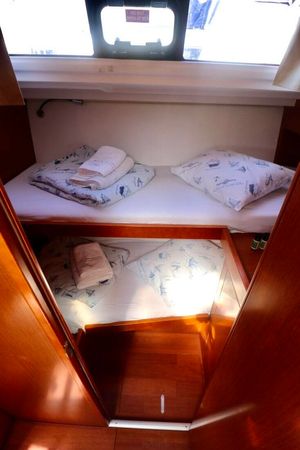 Beneteau Oceanis 48 | Nabucco