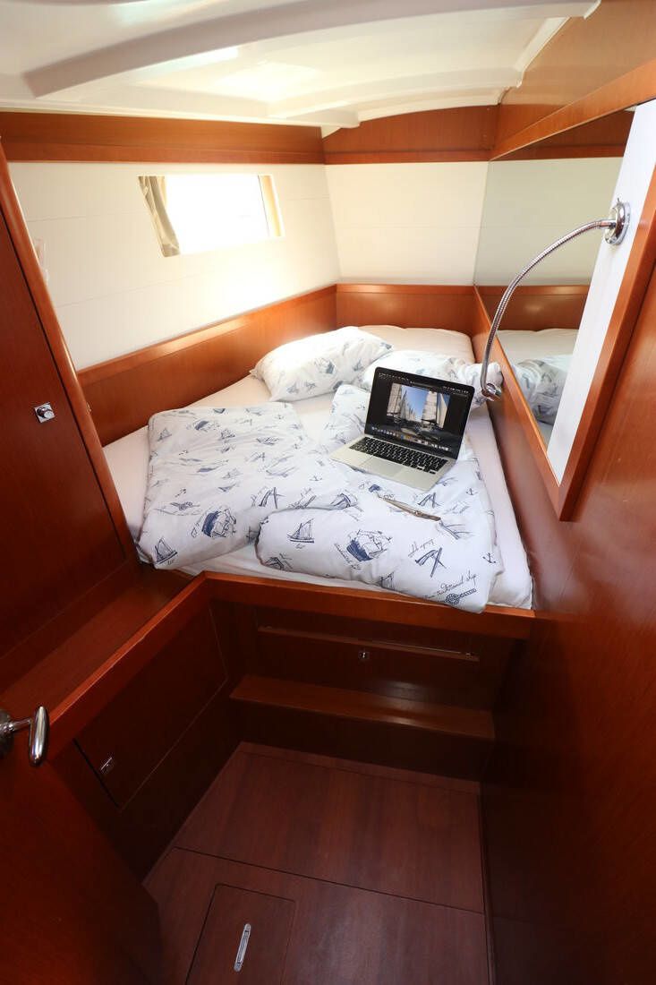 Beneteau Oceanis 48 | Nabucco