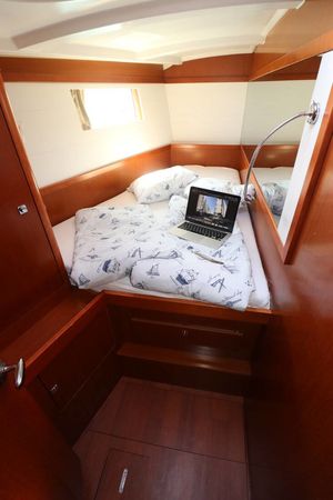 Beneteau Oceanis 48 | Nabucco