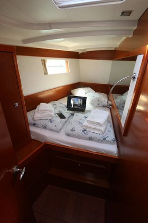 Beneteau Oceanis 48 | Nabucco