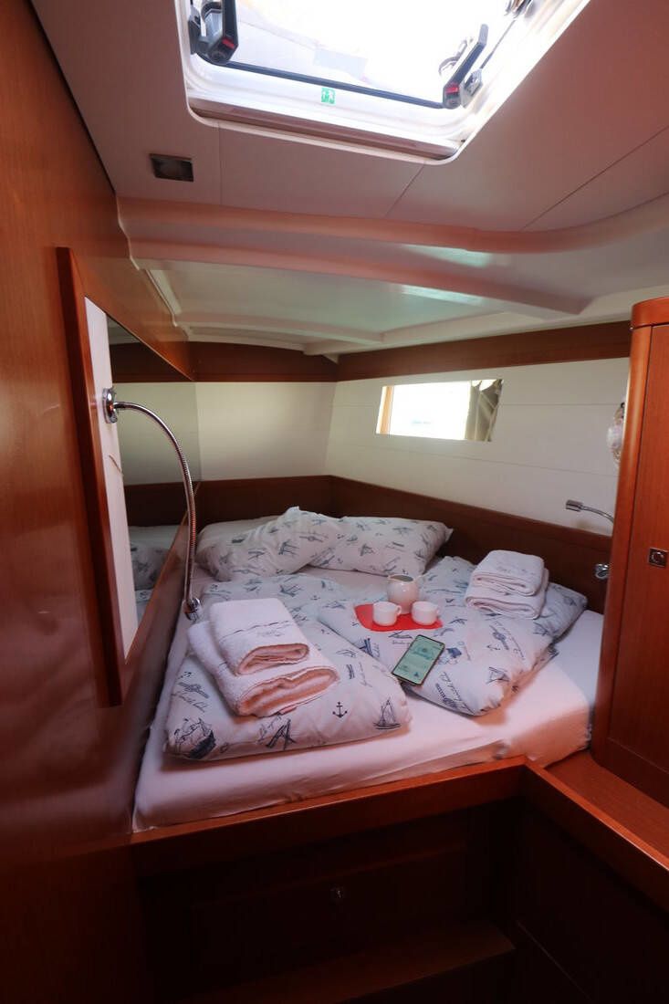 Beneteau Oceanis 48 | Nabucco