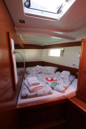 Beneteau Oceanis 48 | Nabucco