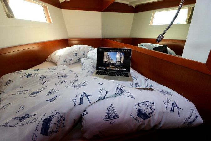 Beneteau Oceanis 48 | Nabucco