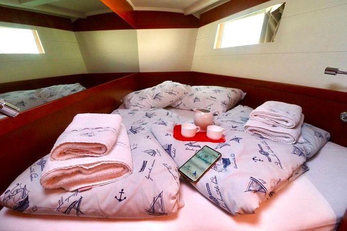 Beneteau Oceanis 48 | Nabucco