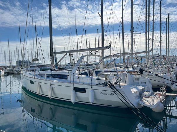 Beneteau Oceanis 48 | Nabucco