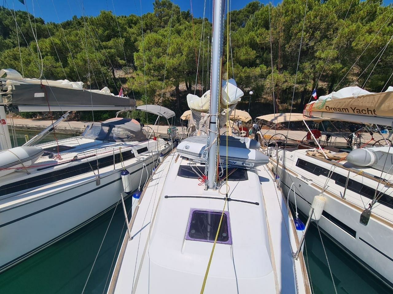 Dufour 310 | Inezic