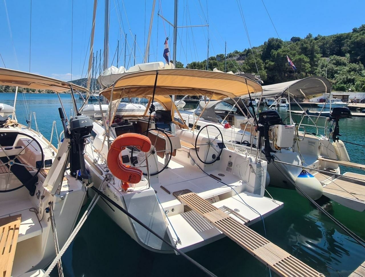 Dufour 310 | Inezic