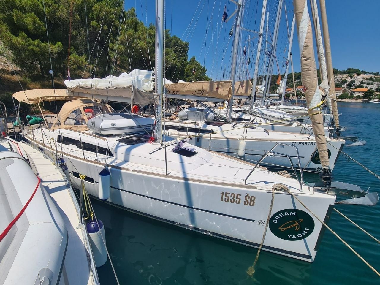 Dufour 310 | Inezic